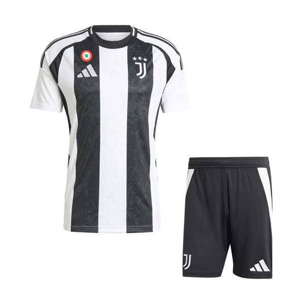 Camiseta Juventus 1st Niño 2024-2025